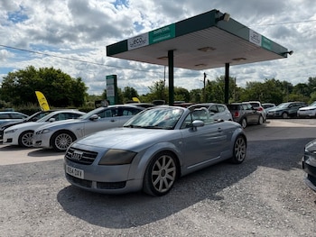Used Audi TT 2004 for sale - 78997156: Photo