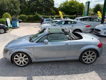 Used Audi TT 2004 for sale - 78997156: Photo