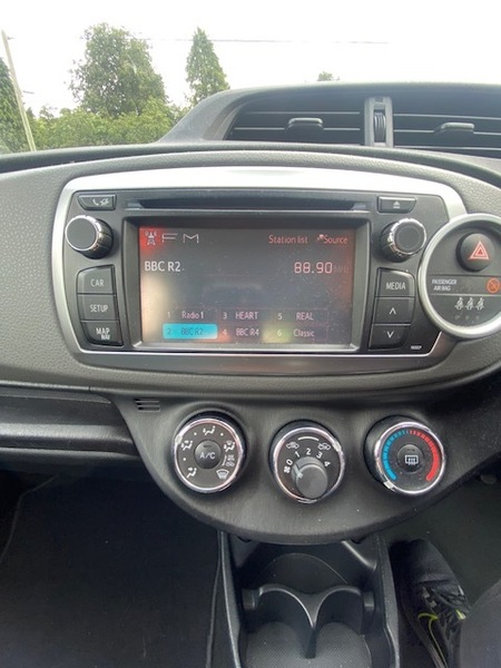 Vehicle 14