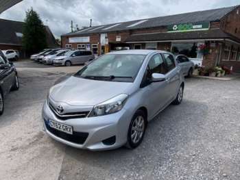 Used Toyota Yaris 2012 for sale - 71750623: Photo