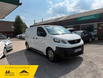 Used Peugeot Expert 2019 for sale - 79203116: Photo