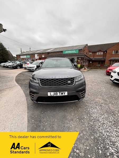 Used Land Rover Range Rover Velar 2018 for sale - 76224195: Photo 1