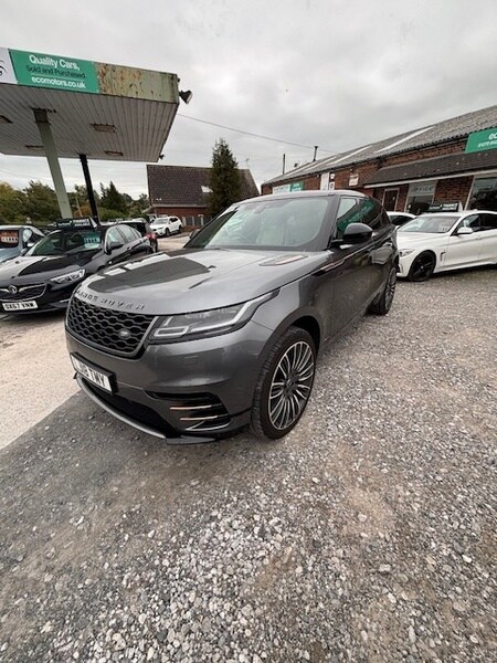 Used Land Rover Range Rover Velar 2018 for sale - 76224195: Photo 2