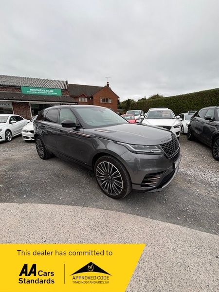 Used Land Rover Range Rover Velar 2018 for sale - 76224195: Photo 3