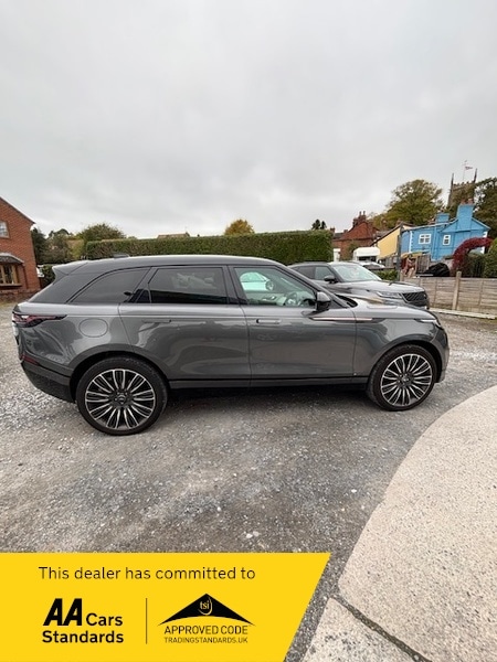 Used Land Rover Range Rover Velar 2018 for sale - 76224195: Photo 5