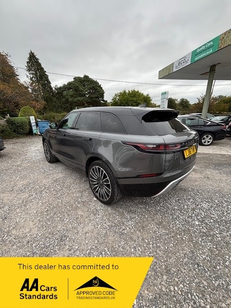 Used Land Rover Range Rover Velar 2018 for sale - 76224195: Photo 6