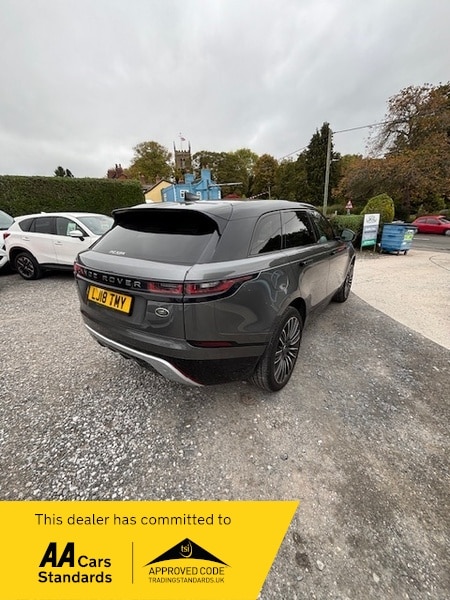 Used Land Rover Range Rover Velar 2018 for sale - 76224195: Photo 7