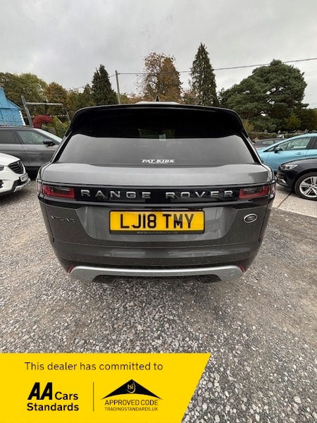 Used Land Rover Range Rover Velar 2018 for sale - 76224195: Photo 8