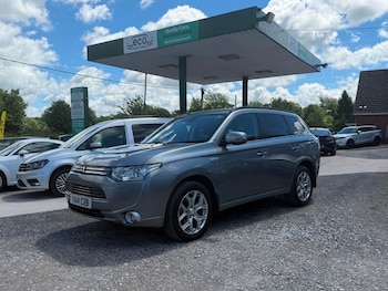 Used Mitsubishi Outlander 2014 for sale - 78875967: Photo