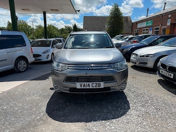 Used Mitsubishi Outlander 2014 for sale - 78875967: Photo