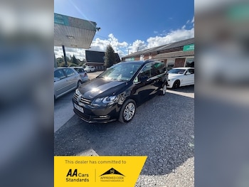 Used Volkswagen Sharan 2013 for sale - 76069311: Photo