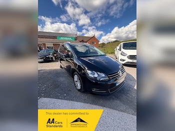 Used Volkswagen Sharan 2013 for sale - 76069311: Photo