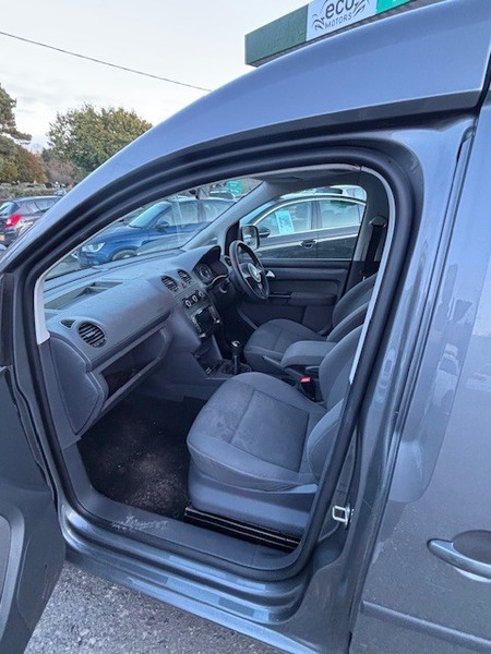 Used Volkswagen Caddy 2015 for sale - 77370399: Photo 10