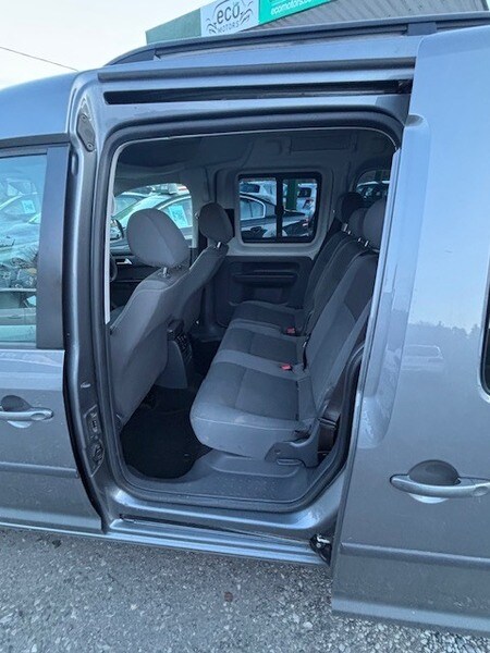 Used Volkswagen Caddy 2015 for sale - 77370399: Photo 11