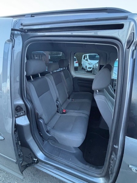 Used Volkswagen Caddy 2015 for sale - 77370399: Photo 12