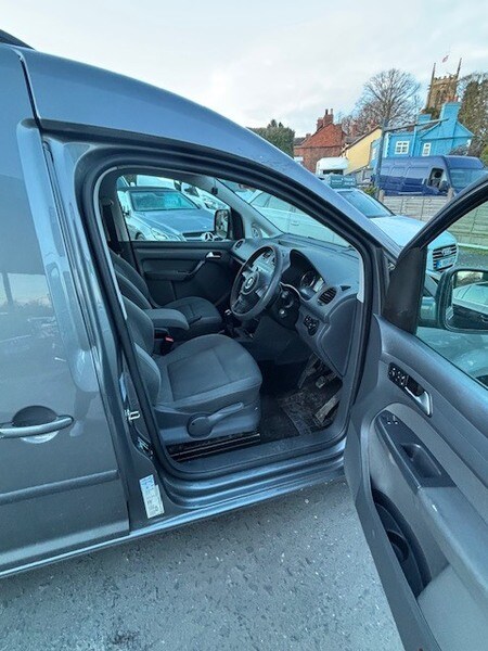 Used Volkswagen Caddy 2015 for sale - 77370399: Photo 13