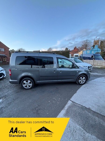 Used Volkswagen Caddy 2015 for sale - 77370399: Photo 5