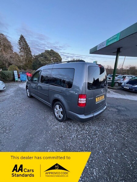 Used Volkswagen Caddy 2015 for sale - 77370399: Photo 6