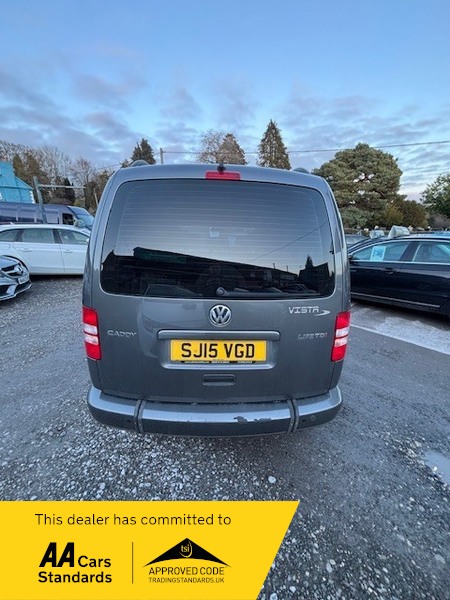 Used Volkswagen Caddy 2015 for sale - 77370399: Photo 7