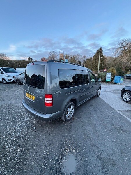 Used Volkswagen Caddy 2015 for sale - 77370399: Photo 8