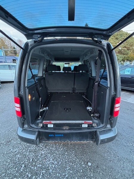 Used Volkswagen Caddy 2015 for sale - 77370399: Photo 9