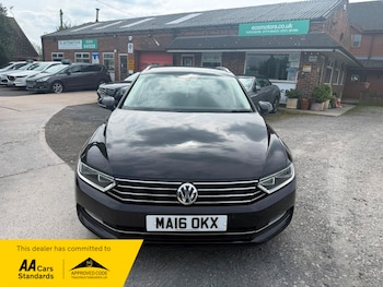 Used Volkswagen Passat 2016 for sale - 78469069: Photo