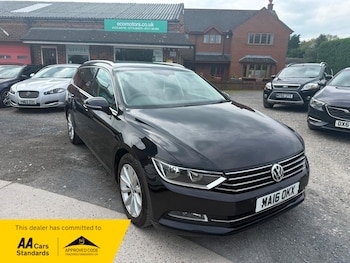 Used Volkswagen Passat 2016 for sale - 78469069: Photo
