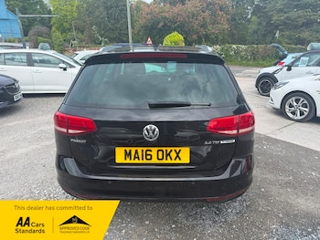 Used Volkswagen Passat 2016 for sale - 78469069: Photo