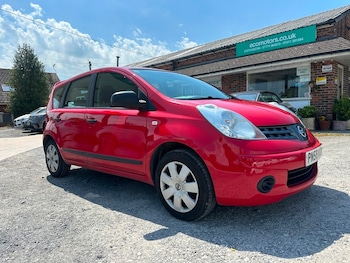 Used Nissan Note 2008 for sale - 78726602: Photo