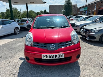 Used Nissan Note 2008 for sale - 78726602: Photo