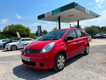 Used Nissan Note 2008 for sale - 78726602: Photo