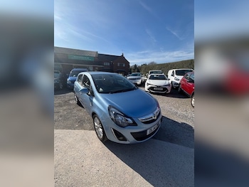 Used Vauxhall Corsa 2014 for sale - 79203098: Photo