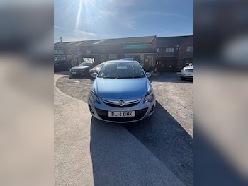 Used Vauxhall Corsa 2014 for sale - 79203098: Photo
