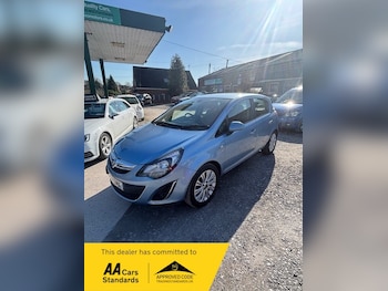 Used Vauxhall Corsa 2014 for sale - 79203098: Photo
