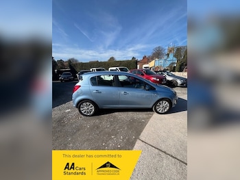Used Vauxhall Corsa 2014 for sale - 79203098: Photo