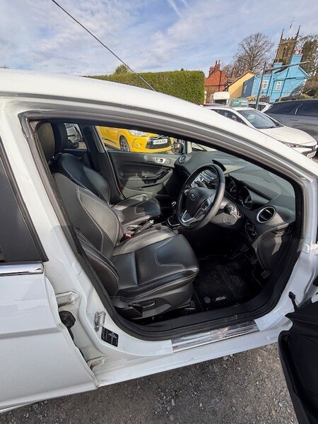 Used Ford Fiesta 2017 for sale - 78145671: Photo 10