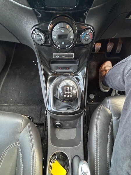 Used Ford Fiesta 2017 for sale - 78145671: Photo 14