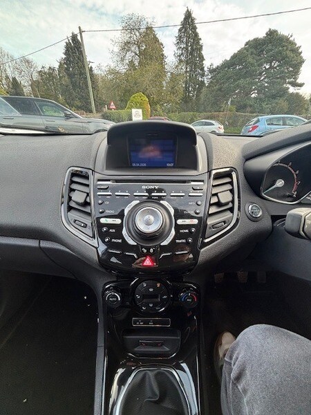 Used Ford Fiesta 2017 for sale - 78145671: Photo 15