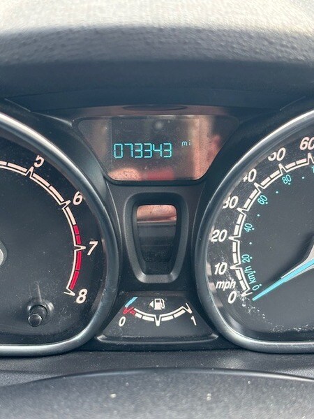 Used Ford Fiesta 2017 for sale - 78145671: Photo 16