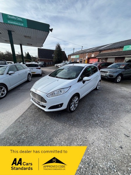 Used Ford Fiesta 2017 for sale - 78145671: Photo 2