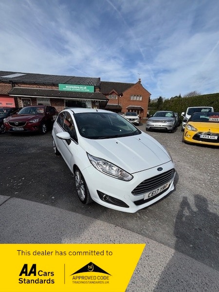 Used Ford Fiesta 2017 for sale - 78145671: Photo 3