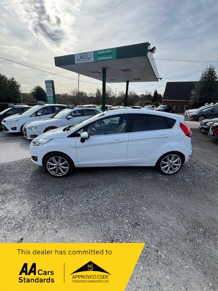 Used Ford Fiesta 2017 for sale - 78145671: Photo 4