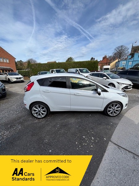 Used Ford Fiesta 2017 for sale - 78145671: Photo 5