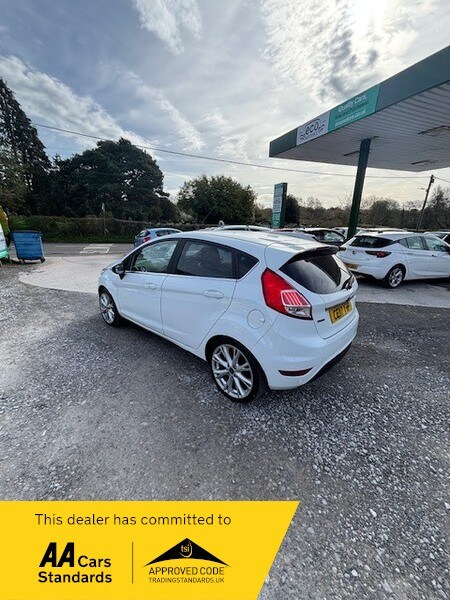 Used Ford Fiesta 2017 for sale - 78145671: Photo 6