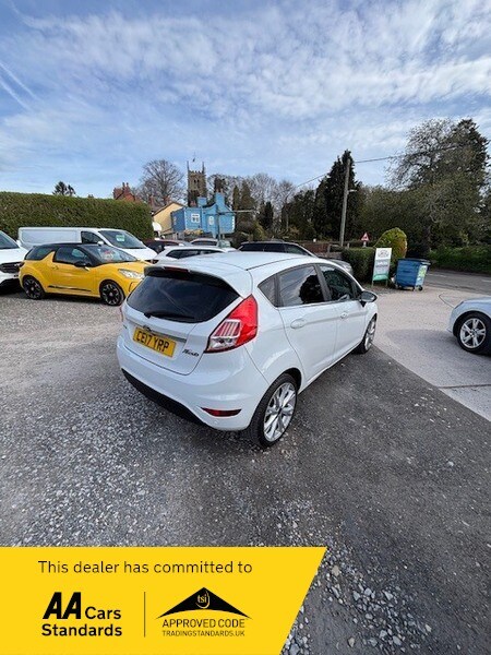 Used Ford Fiesta 2017 for sale - 78145671: Photo 7