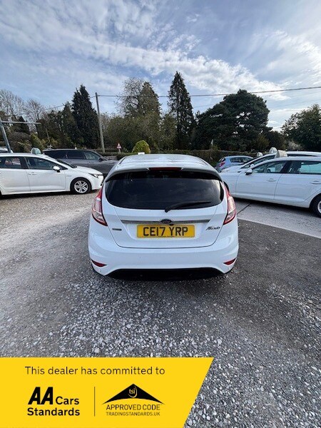 Used Ford Fiesta 2017 for sale - 78145671: Photo 8