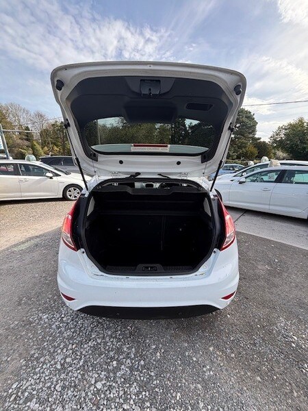 Used Ford Fiesta 2017 for sale - 78145671: Photo 9