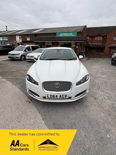 Used Jaguar XF 2015 for sale - 76313358: Photo 1