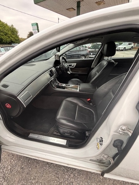 Used Jaguar XF 2015 for sale - 76313358: Photo 10