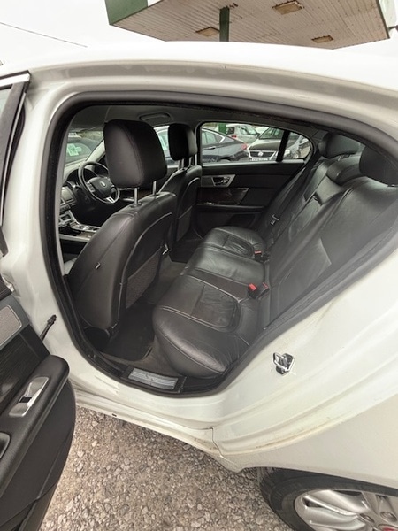 Used Jaguar XF 2015 for sale - 76313358: Photo 11